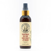 CAPTAIN FAWCETT Captain Fawcett's Hair Oil