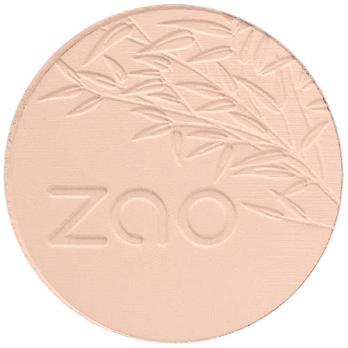 ZAO essence of nature Zao - Refill - Compact Powder - No. 303 / Apricot Beige - 9 g