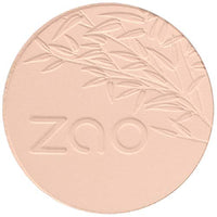 ZAO essence of nature Zao - Refill - Compact Powder - No. 303 / Apricot Beige - 9 g