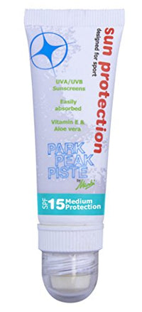 Manbi SPF15 Suncream and Lip Balm Combo