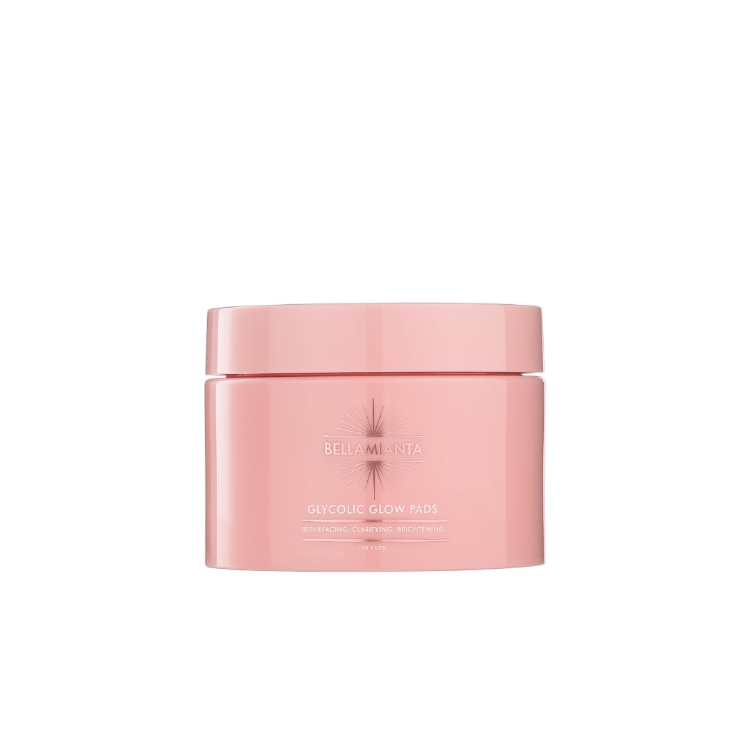 Bellamianta - Glycolic Glow Pads 100 pcs