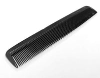 County CS Beauty® - Gents Pocket Hair Plastic Comb 6" Pack of 2