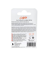 Calypso UVA/UVB Sun Protection Lip Balm SPF30 HIGH 4.3 gm (Pack of 2)