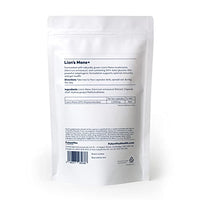 Lion's Mane+ Mushroom Supplement – Immunity & Gut Health Supplements – 28 Day Supply, 56 Vegan Capsules – High Strength Lions Mane Supplement by FutureYou Cambridge