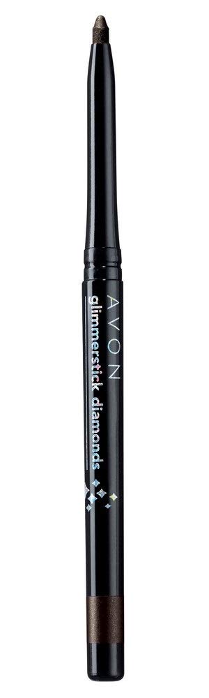 AVON True Color Glimmerstick eyeliner Brown Sugar