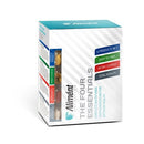 Alimént Aliment Complete Nutrition Pack - Multivitamins, Minerals, Omega 3 Fish Oils, Probiotics & Prebiotics 30 Day Supply Adult Supplements - The Four Essentials Comprehensive Supplement Support for Health 120 Capsules