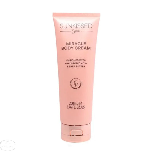 Sunkissed Miracle Body Cream