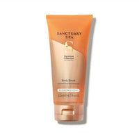 SANCTUARY Sanctuary Spa Exfoliating Body Scrub, No Mineral Oil, Cruelty Free and Vegan Body Exfoliator, 200 ml