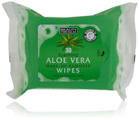 Beauty Formulas BEAUTY FORMULAS ALOE MAKE-UP REMOVER WIPES