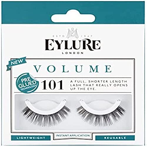 Eylure Volume Pre-Glued False Lashes Number 101