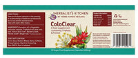Herbs Hands Healing ColoClear Capsules