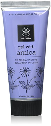 Apivita Gel with Arnica (reduce oedema & improve microcirculation) 40ml