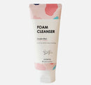 GLAMFOX - Foam Cleanser | Double Effect Retinol + Collagen | 120mL [Imperfect Container]
