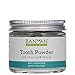 Banyan Botanicals Mint Cardamom Tooth Powder – Ayurvedic Fluoride-Free Toothpaste Alternative with Miswak & Activated Charcoal (from Amla) – 0.75oz, 80+ Uses – Non GMO Sustainably Sourced Vegan