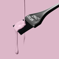 Crazy Color Metallic Marshmallow Semi-Permanent Hair Dye. Highly Pigmented Dusty Pink Conditioning & Oil Nourishing Vegan Formula | No Bleach or Ammonia | 100ml