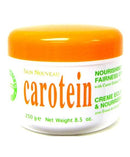 Carotien Carotein Nourishing & Fairness Cream 250g & Free SP skin toning Soap 200g