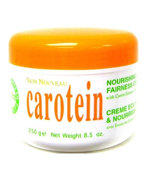Carotien Carotein Nourishing & Fairness Cream 250g & Free SP skin toning Soap 200g