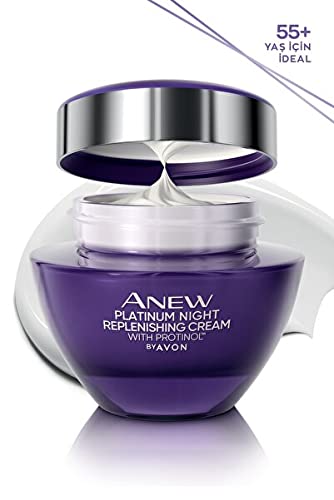 Avon Anew Platinum Night Cream 50 ml