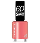 Rimmel Flip Flop Nail Polish Coral Blush 406