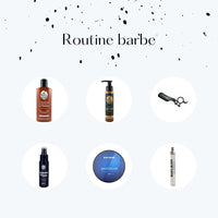 Man's beard - 60ml Growth Accelerator - Promotes growth and densifies beard