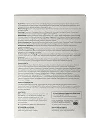 Youth and Earth Bio-Collagen Hyaluronic Acid Gel Face Mask- Pack of 5 - Face Masks Beauty for Anti Wrinkles - Hydrating Face Mask - Skin Care for Women - Moisturising & Nourishing Face Masks