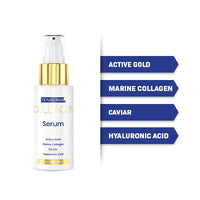 Novaclear - Collagen Set - with Active Gold and Caviar Extract