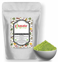 Pure Neem Leaves Powder (Limda Powder) Premium Quality by Masala Cottage® 25g-1.9kg (25, Grams)