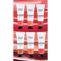 MUA Make Up Academy Blushed Liquid Cream Blusher Cosmetics (Watermelon)