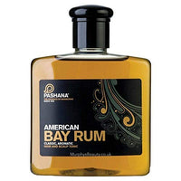 Hunter Jack Pashana American Bay Rum Hair Tonic (250ml)