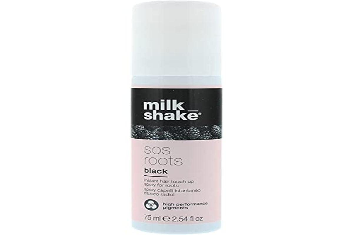milk_shake SOS Roots Schwarz 75 ml