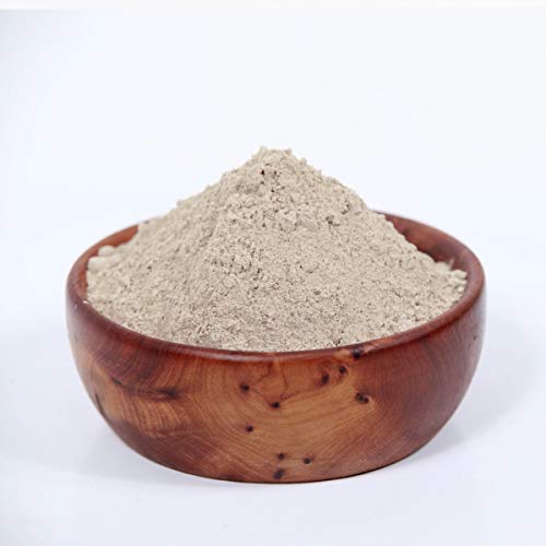 Truly Moroccan Rhassoul Clay, Hair & Face Mask for Deep Pore Cleansing - 250g - Ultra Pure Moroccan Ghassoul