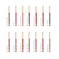 L'Oreal Paris Lip Liner Couture Lip Pencil 302 Rosewood (Packing May Vary).