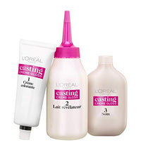 L'OREAL - Coloration - CASTING CRÈME GLOSS - Tout les rouges - 426 auburn gourmand