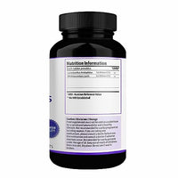Powerful Pro Bio Cultures - Prebiotics & Probiotics Complex - Chewable Blueberry Gummy Tablets - 8 Billion CFU - Natural Organic Formula - 60 Gummies