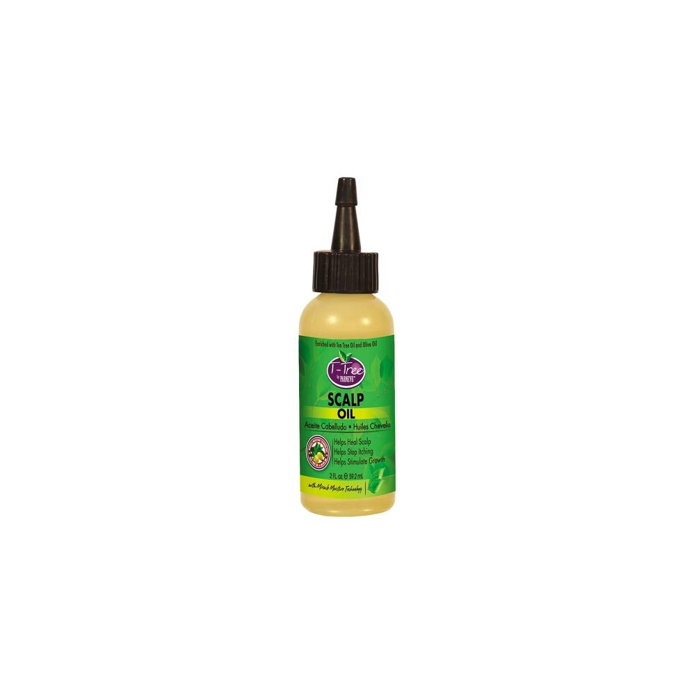 PARNEVU Tea Tree Scalp Oil 2 oz