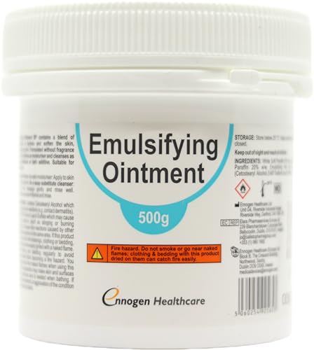 Ennogen Healthcare Emulsifying Ointment 500g