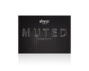 BPerfect Muted Eyeshadow Palette – 35 Neutral & Muted Colour Eyeshadows – 28 Matte & 7 Foiled Shimmer Shades – High Pigment & Blendable Formula – 364g