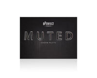 BPerfect Muted Eyeshadow Palette – 35 Neutral & Muted Colour Eyeshadows – 28 Matte & 7 Foiled Shimmer Shades – High Pigment & Blendable Formula – 364g