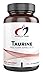 Designs for Health Taurine Capsules - 1000mg (1g) Taurine Amino Acid Pills - Cardiovascular Support - Non-GMO + Vegan Supplement (120 Capsules)