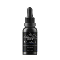 Black Diamond Shilajit Liquid Drops 50ml. Pure Himalayan Strength, Energy, Recovery & Health. Potent & Pure. Natural Fulvic Acid Trace Mineral & Vitamin Complex