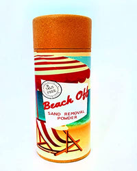 Half Ounce Cosmetics Beach Off, Sand Removal Powder - New & Improved!