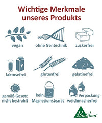 Saffron Dr. Michalzik - 3.9% Safranal + Vitamin C - No Additives - by Biotikon®