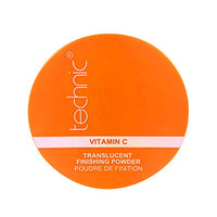 Technic Vitamin C Translucent Loose Finishing Face Powder