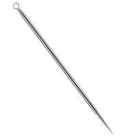 Titanium Lancet Needle Acne Blackhead Remover Pimple Extractor Popper Tool,spot Popper,spot Picker Tool