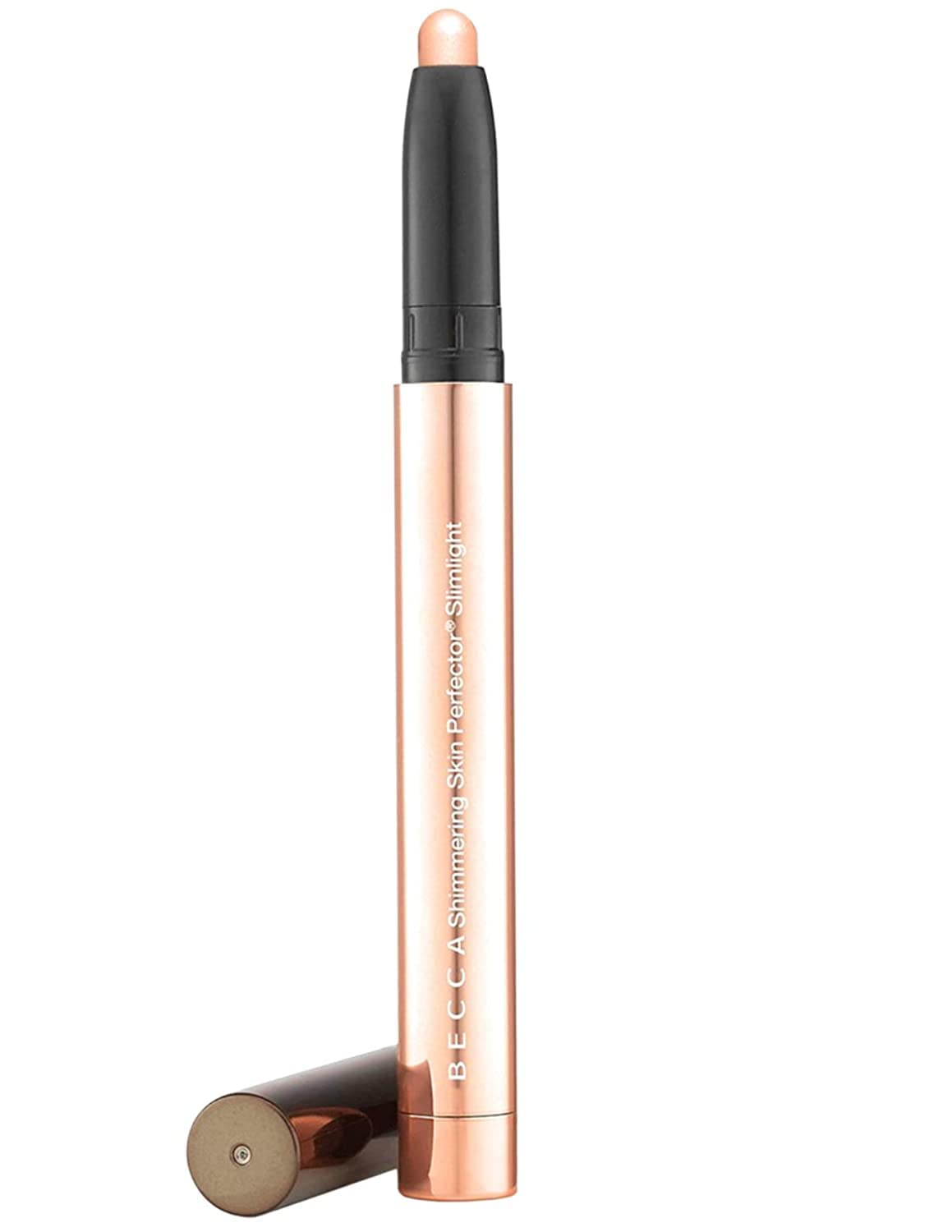 Smashbox Becca Jaclyn Hill Shimmering Skin Perfector Slimlight Champagne Pop .06 Oz