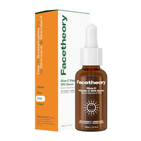 Glow-C Vitamin C 30% Serum with 30% vitamin C and amino acids