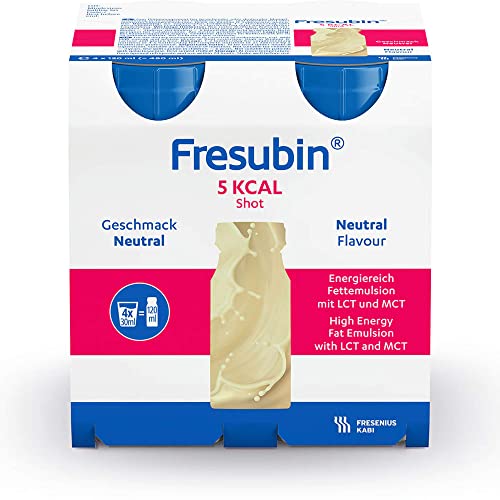 Fresenius Kabi Fresubin 5KCAL Shot 120ml x 4