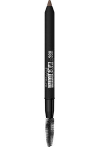 Maybelline New York Tattoo Brow Semi Permanent 36Hr Eyebrow Pencil Longlasting Thicker Fuller Eyebrows Medium Brown 05