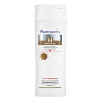 Pharmaceris H Stimupurin, Specalist Hair Growth Stimulating Shampoo, Caffeine, Hair Loss Treatment Women and Men, Hair Strengthening - 250 ml
