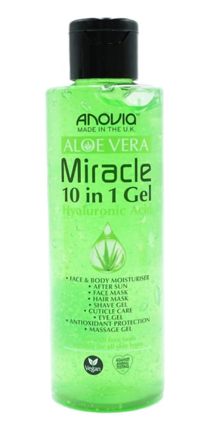Anovia ANOVIA MIRACLE GEL ALOE VERA-210ML
